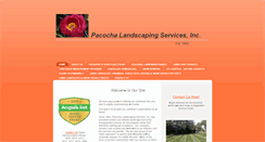 Desktop Screenshot of landscapeandsnow.com